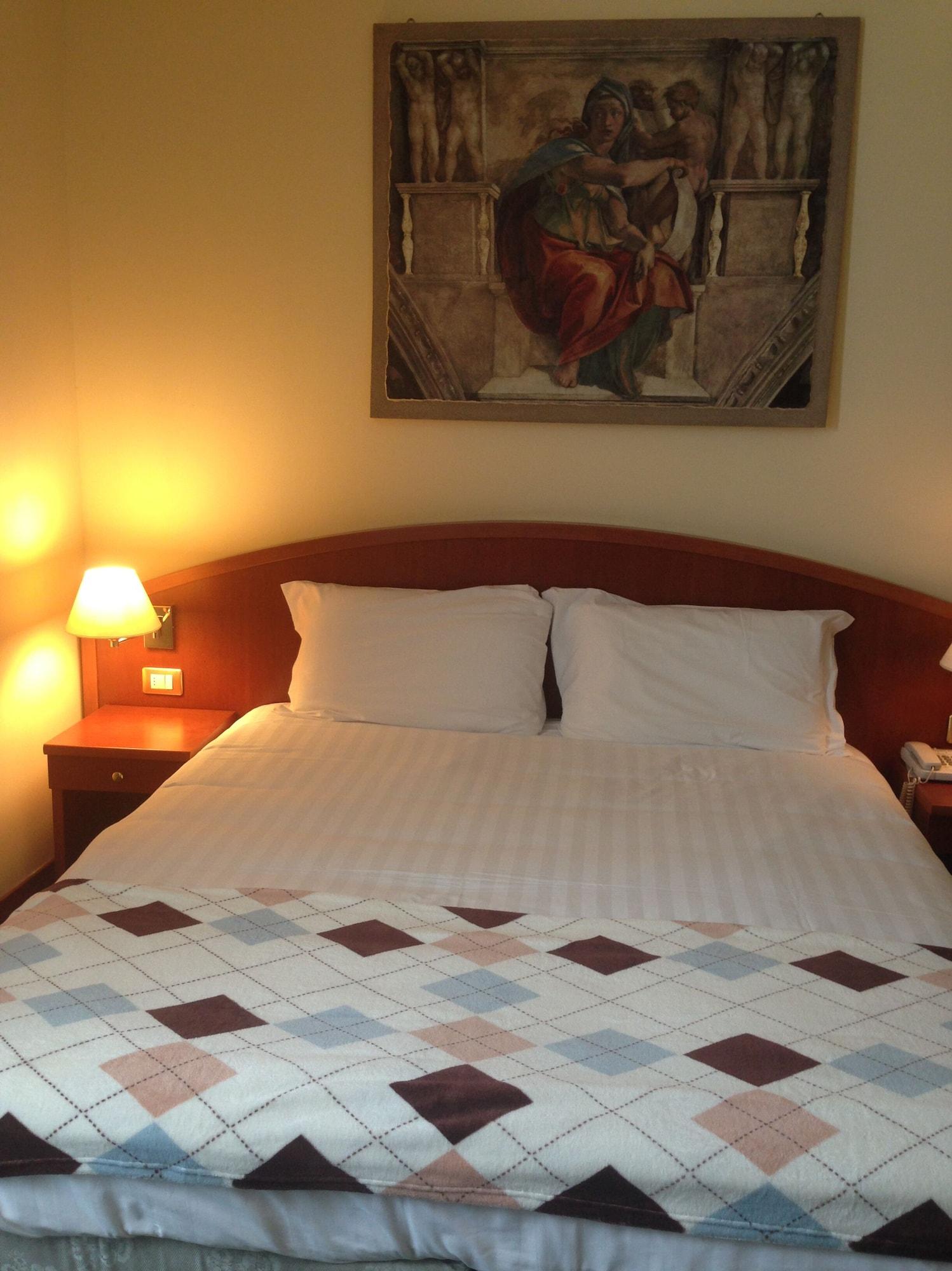 Hotel Piero Della Francesca Arezzo Esterno foto