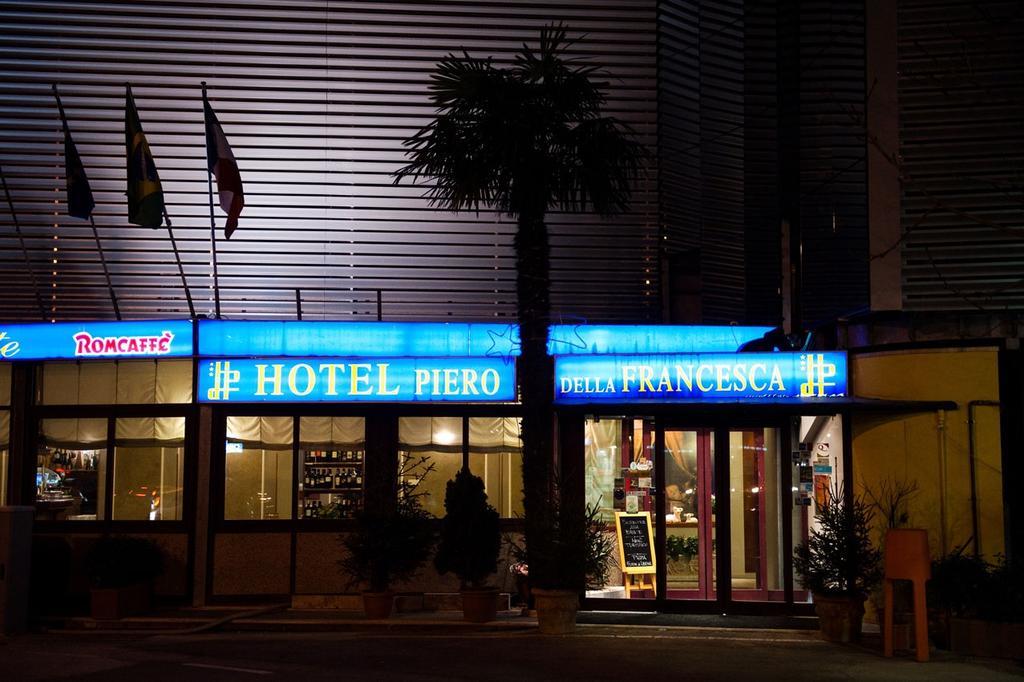 Hotel Piero Della Francesca Arezzo Esterno foto
